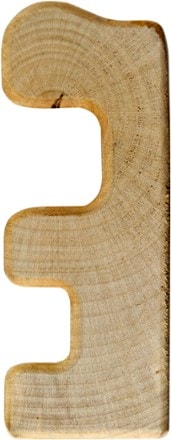 Metolius Prime Rib Training Board Side view