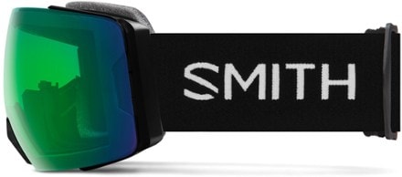 Smith I/O MAG XL ChromaPop Snow Goggles with gogglesoc 1