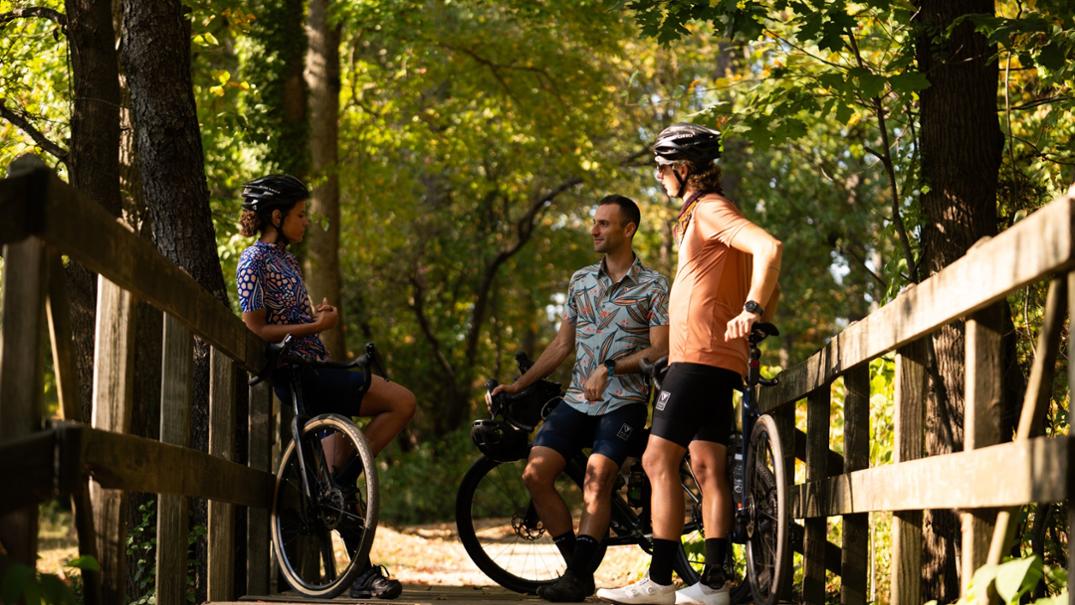 Location Image for Roam Cargo Cycling Bib Shorts - Men's