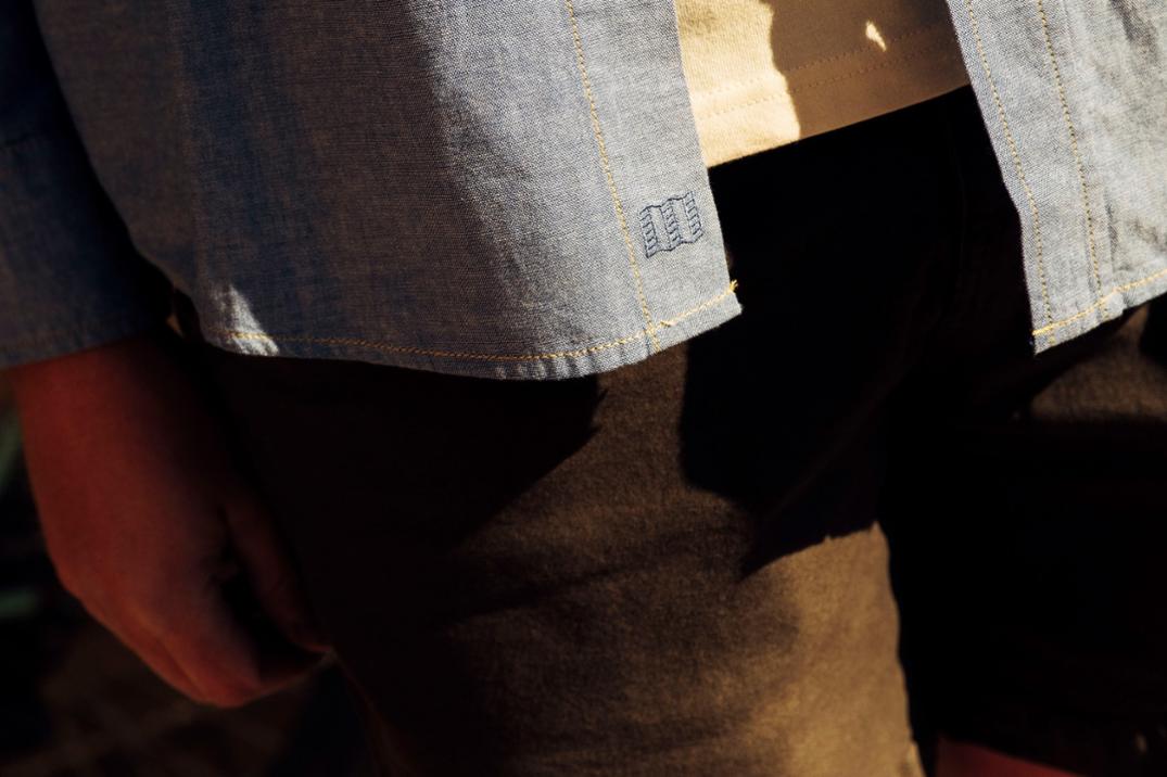 Location Image for Dirt Shorts - Men's