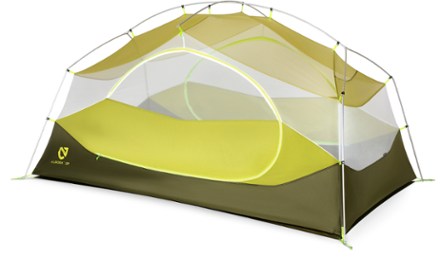 NEMO Aurora 2P Tent with Footprint 1