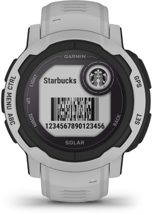 Garmin Instinct 2 Solar GPS Watch 9