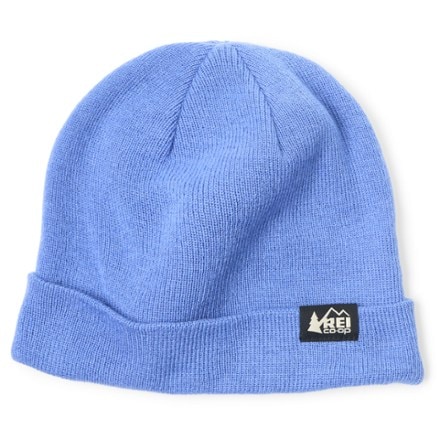 REI Co-op Lightweight Logo Beanie 0