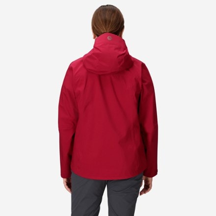 Marmot PreCip Eco Pro Rain Jacket - Women's 1