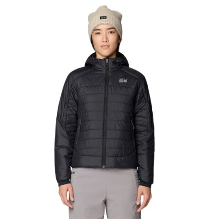 Mountain Hardwear Free Element Hooded Insulated Jacket - Women's 0