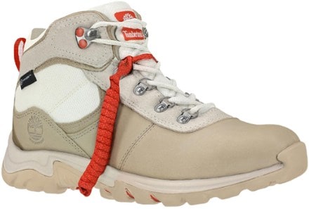 Timberland Mt. Maddsen Mid Waterproof Hiking Boots - Women's 3