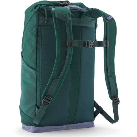 rolltop backpack patagonia Fieldsmith Roll Top Pack 30L or tightly closed when you want better moisture protection Patagonia Arbor Roll Top Backpack