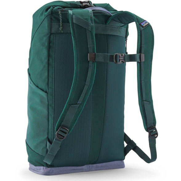 patagonia fieldsmith backpack Lid Pack 28L The internal lining is a blend of technology and sustainability Fieldsmith Linked Pack 24 Liters