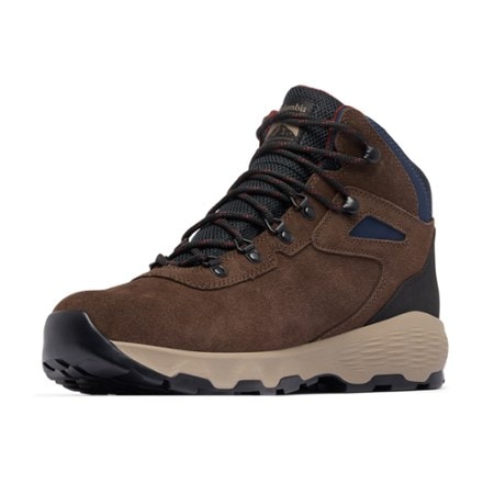 Columbia Newton Peak Waterproof Hiking Boots - Men's 3
