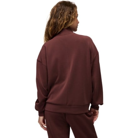 prAna Shea Soft Half-Zip Pullover - Women's 2