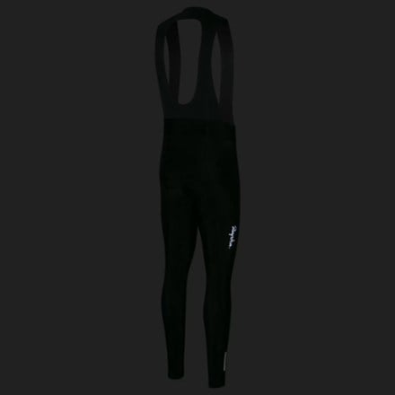 Rapha Core Cargo Winter Cycling Bib Tights - Men's Reflective decal