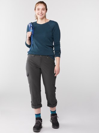 KUHL Freeflex Roll-Up Pants - Women's 32" Inseam 3