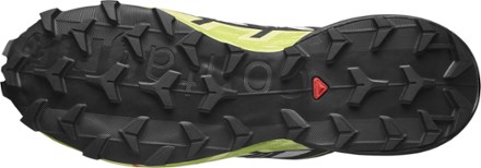 Salomon Speedcross 6 GTX Trail-Running Shoes - Men's 5