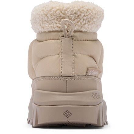 Columbia Snowtrot Shorty Snow Boots - Women's 6