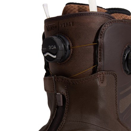 Vans Verse Snowboard Boots - Men's - 2025/2026 | REI Co-op