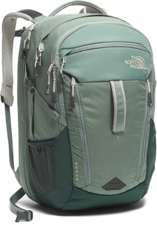north face surge pack