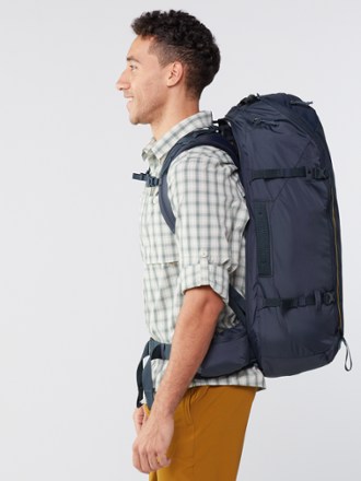 REI Co-op Ruckpack 60+ Recycled Travel Pack - Men's 2