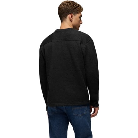 prAna Two Harbors Sweater Crew - Men's 2