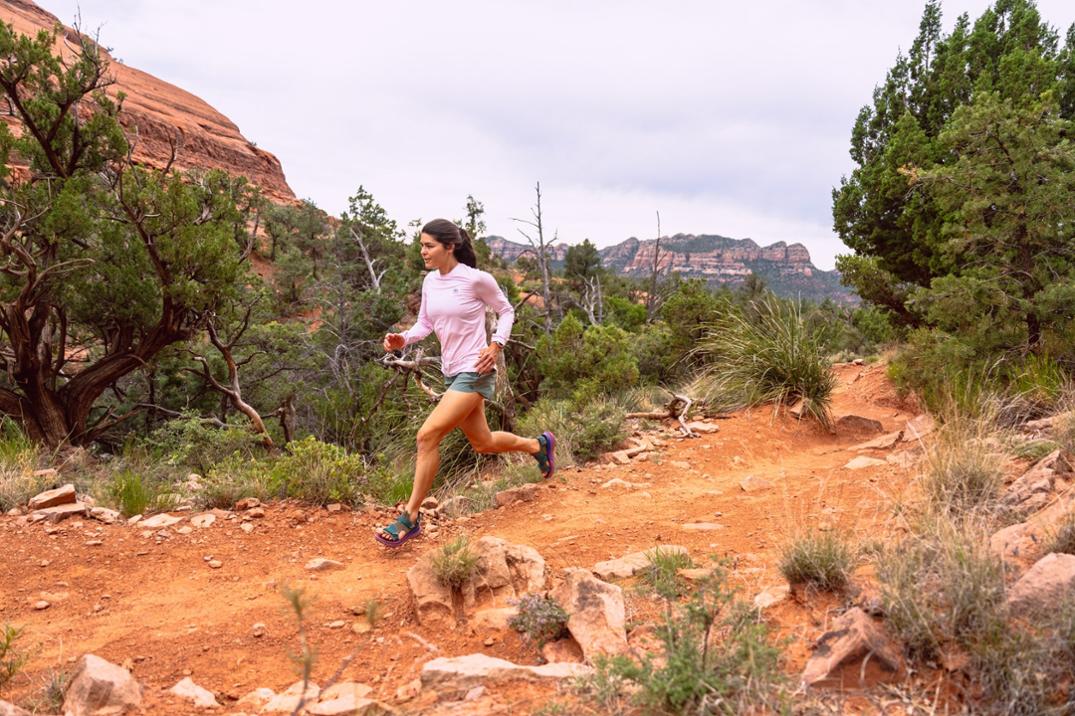 Location Image for Aventrail Trail-Running Sandals - Women's