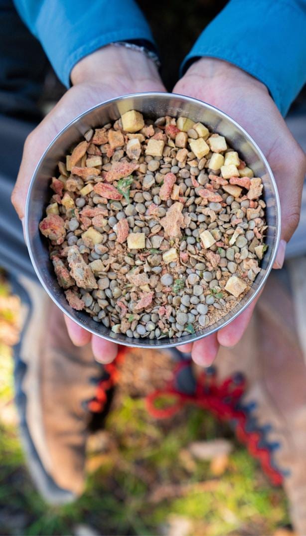 Location Image for Campsite Lentejas - 1 Serving