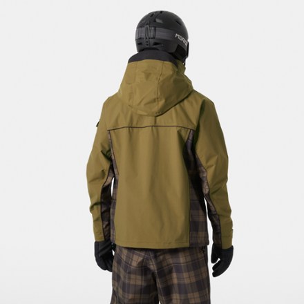 Helly Hansen ULLR D Shell Jacket 2.0 - Men's 2
