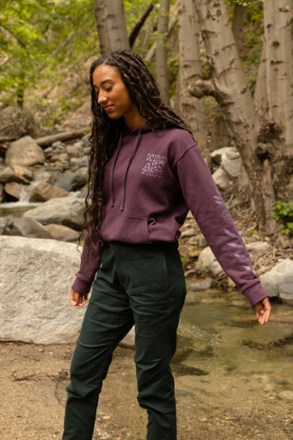 Wondery Wild and Free Hoodie - Women's 4