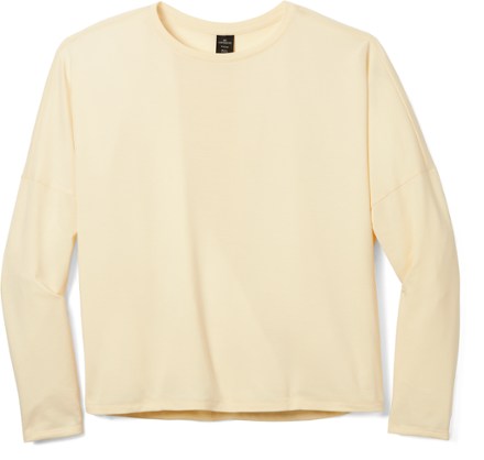 REI Co-op New Route Long-Sleeve Top Plus Sizes - Women
