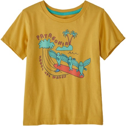 Product Image of color Plank Party Surfboard Yellow