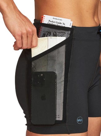 Janji 3.5" Trail Shorts - Women's 10