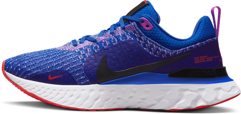 Nike running shoes for women blue Clearance