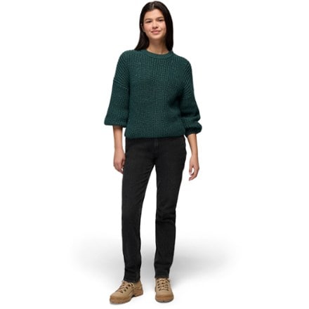 prAna Sunday River Crewneck Sweater - Women's 3