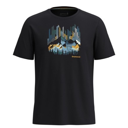 Smartwool Vital Peaks Active T-Shirt - Men's 0