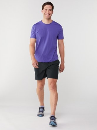 ALWRLD ALTRN Rib 7" Shorts - Men's 3