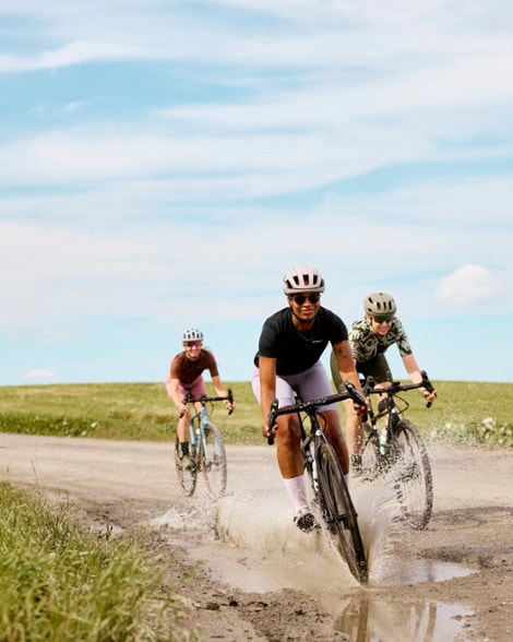 Location Image for Signature Cargo Cycling Shorts - Women's