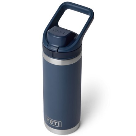 YETI Rambler Vacuum Water Bottle with Flip Chug Cap - 18 fl. oz. 2