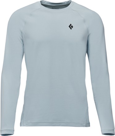 Black Diamond Alpenglow Long-Sleeve Crew Shirt - Men's 0