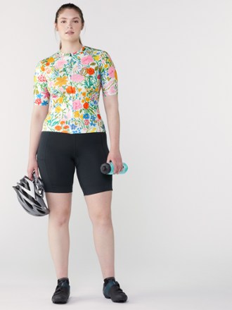 Ostroy Road Cycling Jersey - Women's | REI Co-op
