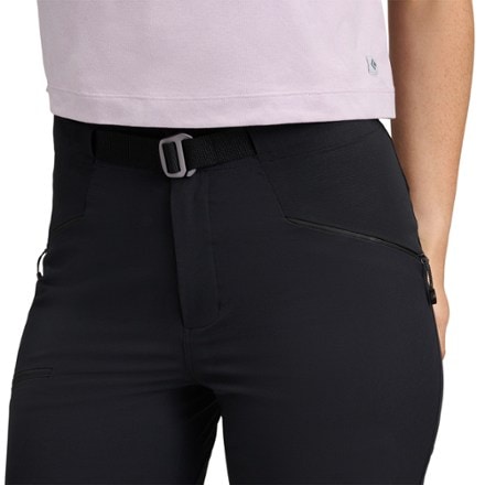 Black Diamond Alpine Pants - Women's 4