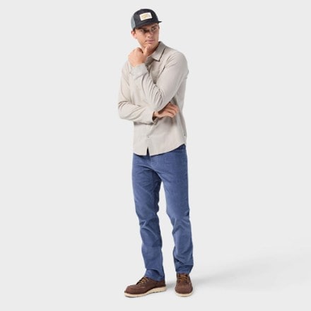 Stio Notion Stretch Knit Shirt - Men's 4