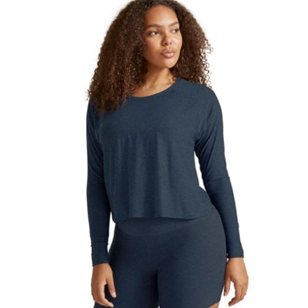 Beyond Yoga Daydreamer Pullover Shirt - Women's 0