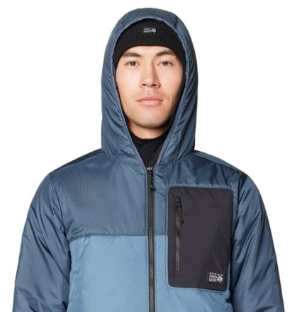 Mountain Hardwear Apres Pro Insulated Hooded Jacket - Men's 3