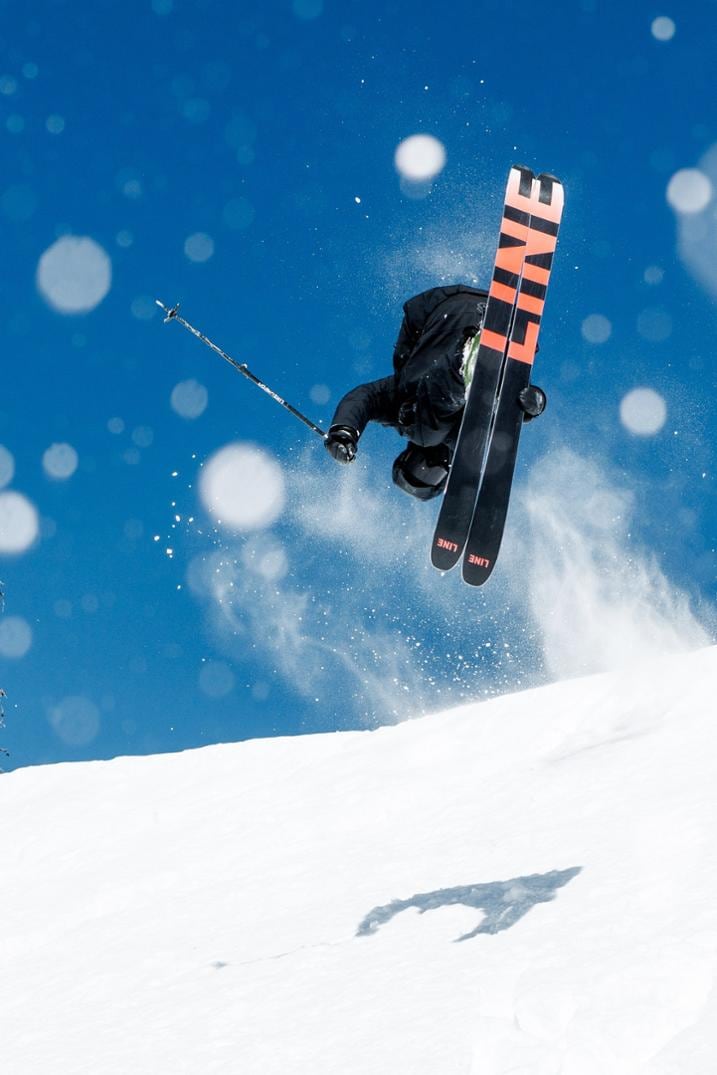 Location Image for Pandora 106 Skis - 2024/2025