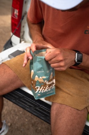 Hiker Coffee Ground Coffee - 12 oz. 3