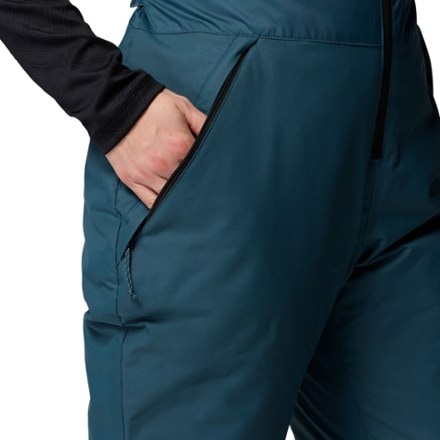 Columbia Iceventure II Snow Bibs - Women's 6