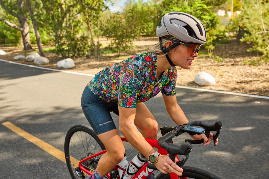 Location Image for Attack Cycling Jersey - Women's
