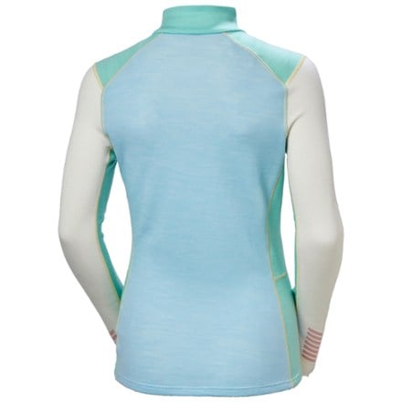 Helly Hansen Lifa Merino Midweight Base Layer Half-Zip Top - Women's 3