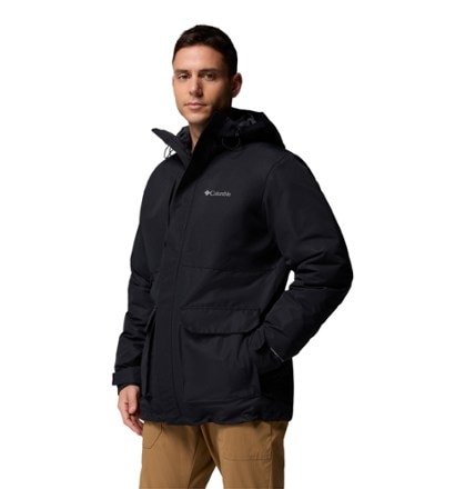 Columbia Landroamer Shirt Jacket Interchange 3-in-1 Jacket - Men's 3