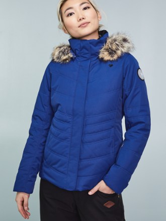 petite womens ski jackets