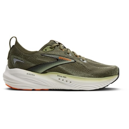 Brooks Glycerin 22 Road-Running Shoes - Men's 0