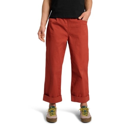 Black Diamond Dirtbag Pants - Women's 0